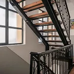 Centre Attic- Private Parking & Bike Storage Appartement *