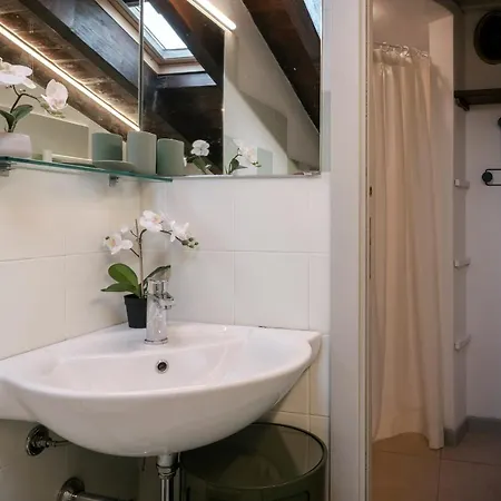 Lovely Mansard Portelle With Private Parking And Bike Storage * איסאו