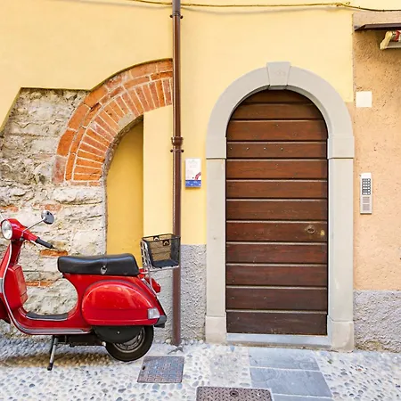 شقة Vicolo Portelle - Indoor Private Parking & Bike Storage